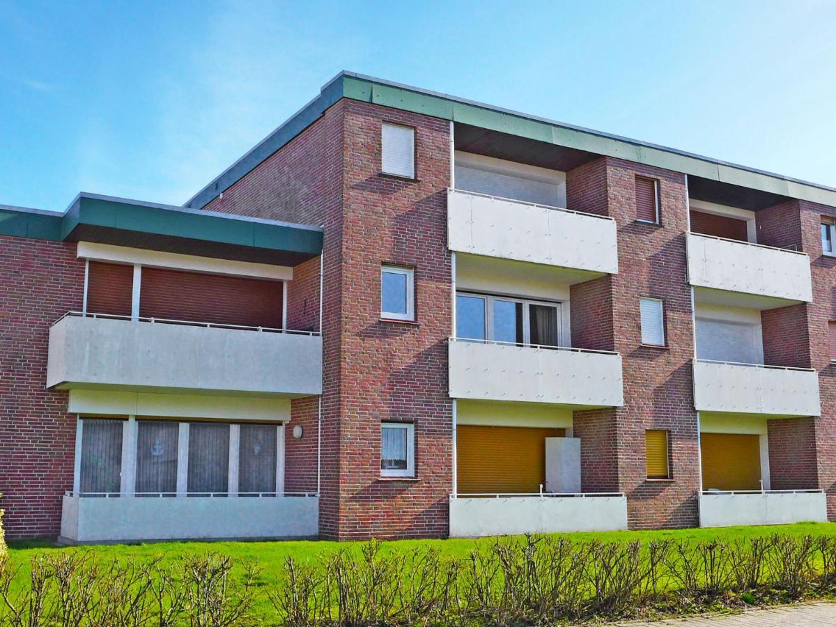 Apartment Gezeiten By Interhome نورديش المظهر الخارجي الصورة