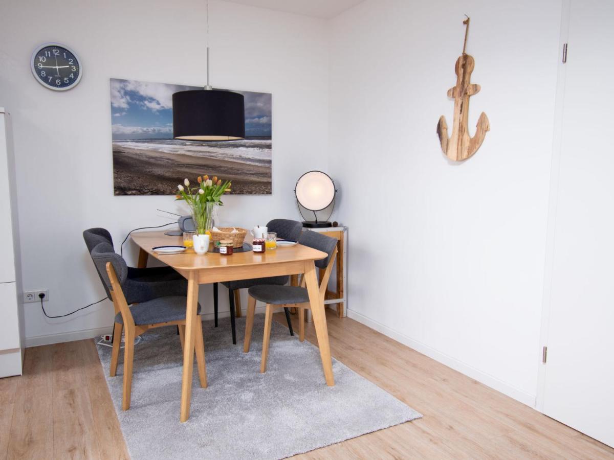 Apartment Gezeiten By Interhome نورديش المظهر الخارجي الصورة