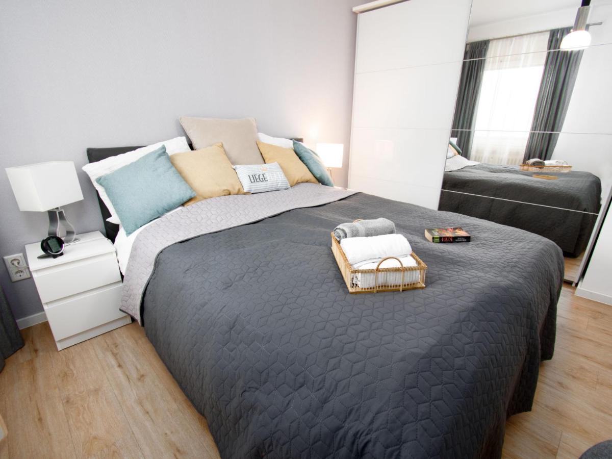 Apartment Gezeiten By Interhome نورديش المظهر الخارجي الصورة