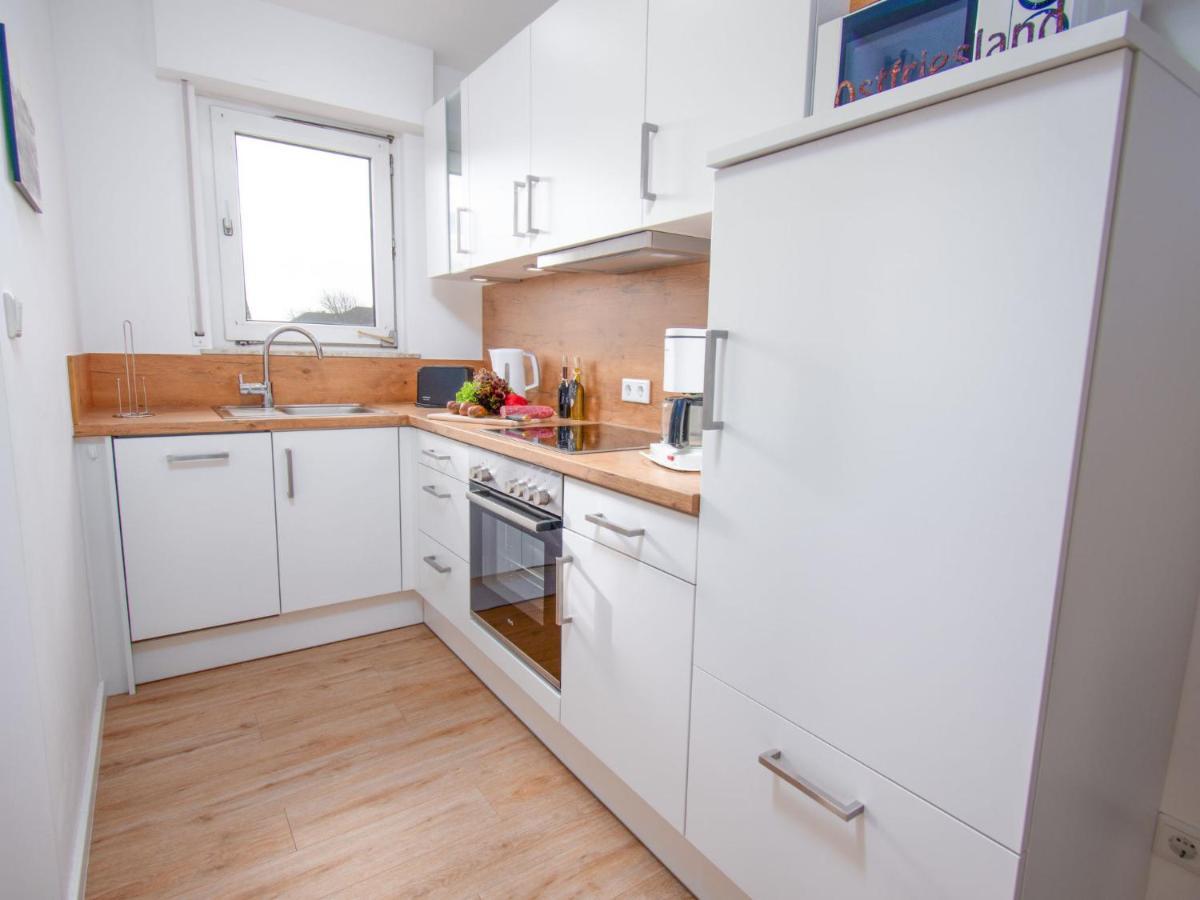 Apartment Gezeiten By Interhome نورديش المظهر الخارجي الصورة